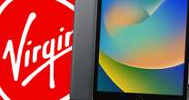 Virgin Media is handing out free iPads and there's a simple way to claim yours now