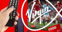 Virgin Media issues a two-day alert to grab a free TV - act now or miss out