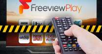 Freeview channel shutdown hits UK homes as trio of changes confirmed - check your TV now