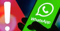 WhatsApp issues urgent advice to all chat app users - don't ignore new warningWhatsApp