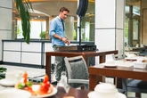 Hotel Vulcano is offering breakfast with a beat