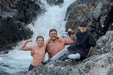 Family pays emotional tribute after death of 'devoted dad' found in hotel room