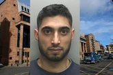 Driver who targeted 10 teenage girls on their way to school jailed