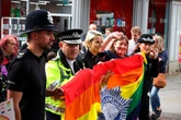 West Midlands police chief responds to Pride ban and refuses to apologise for 'homophobia'