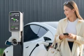 Go electric in Europe and earn double with Hertz EVs reward
