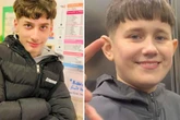 Tragedy of two young friends who died while playing by river on rope swing