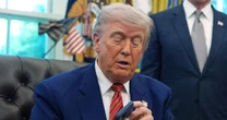 opinionCHRISTOPHER BUCKTIN: 'Donald Trump's latest gimmick has been exposed - the grift goes on'
