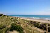 'Beautiful' beach with famously soft sand an hour and a half from Birmingham