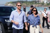 Meghan Markle and Prince Harry's holiday pics leave people making same comment