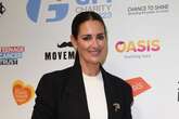 Kirsty Gallacher 'cringing' after red carpet wardrobe slip-up left her exposed