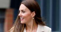 Sell-out line from Kate Middleton-loved jewellery brand back in stock in time for Christmas