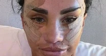 Katie Price unveils brand new face after MORE surgery hours before Princess' show airs