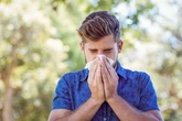 Hayfever is so bad this year for a surprising reason