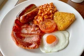'I ordered full English in major UK city and was floored when bill arrived'