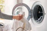Secret to why washed laundry smells so good – and it's all down to one reason