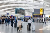Flights grounded in London area due to 'radar issues' with Heathrow affected