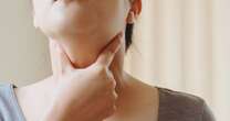 NHS symptoms of thyroid cancer which affects 1 in 20 but takes years to diagnose