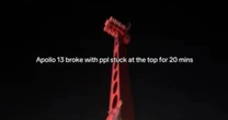 Boardmasters fairground ride breaks down as thrillseekers left 'stuck upside down'
