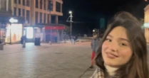 El Chapo's granddaughter takes on Loch Ness Monster hunt during surprise trip to Scotland