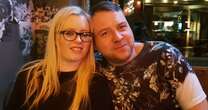 Fiancé dies of aggressive cancer while wife-to-be was also in hospital fighting the disease