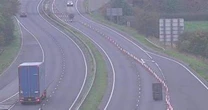 A55 traffic: Man dies in horror car crash that closed major road for SEVEN hours