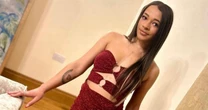 Defiant beauty queen refuses to cover up scar from open heart surgeryBeauty contests