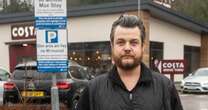 Man's life 'ruined' by parking ticket after he was 10 minutes late back to his car