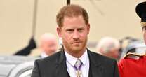 Prince Harry issues heartfelt statement after missing out on royal reunion at Remembrance