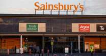 Sainsbury's to cut 3,000 jobs across UK as major closure plans announced