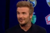 David Beckham and Jamie Carragher at odds over Liverpool and rivals' Champions League hopes