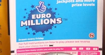 EuroMillions winner who scooped 250m comes forward to claim prize