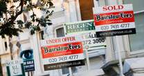 Top 30 places where house prices have increased most this year - does your town make the list?