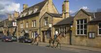 UK's 'prettiest high street' - and it's perfect for an autumn day out