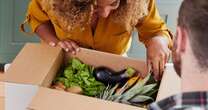 Get 50% off a box of 'pick-your-own' fresh vegetables delivered to your door