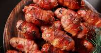 Make 'delicious' air fryer pigs in blankets for Christmas in just 15 minutes