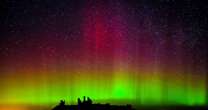 Met Office divulges exact date Northern Lights set to illuminate UK skies this week