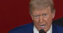 opinionDARREN LEWIS 'With Iran bombing, Maga-lomaniac Trump is compromising our very survival'