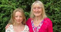 Girl, 10, saves her gran from 'silent killer' after attending school safety workshop