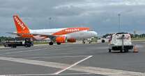 EasyJet passengers stranded on tarmac in wheelchairs as plane takes off without them