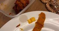 Customer claims to have found plaster in their onion bhaji - but curry house fires backRestaurants