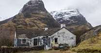 Jimmy Savile's Highlands house of horrors set to be demolished within weeks after fire