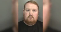 Man told police he was 'out for a jog' when stuffing drone into bag - he's now in jail