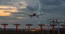 Jet2 passenger 'can't stop thinking about it' as lightning strikes plane and sparks huge bangLightning strikes