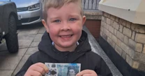 Mum wants to find binmen who approached son in street and did a good deed