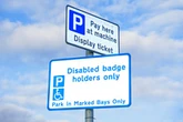459 Blue Badge disabled parking permits cancelled in crackdown