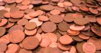 Check loose coins for two letters that can make them 'worth a fortune'