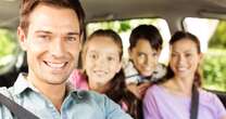 Nine ways to survive long car journey with children this Christmas