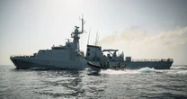 Hurricane Beryl chaos in the Caribbean as Royal Navy sends in patrol boat for relief efforts