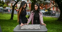 Chess tables costing £50k given to towns to 'level up' slammed by locals as 'waste of money'Levelling Up Watch