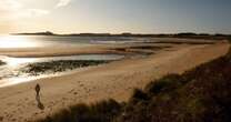 'Hidden gem' beach hailed as 'peaceful retreat' from busy city life